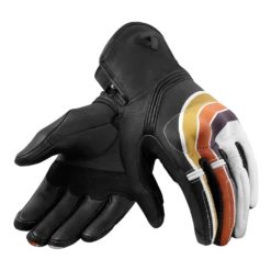 REV'IT Handschuhe Redhill - Gelb & Orange