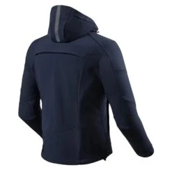 REV'IT Jacke Afterburn H2O - Wasserdicht, Blau -ONeal Verkaufsgeschäft revit jacket afterburn h2o blue 2 1280x1280