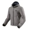 REV'IT Jacke Afterburn H2O - Wasserdicht, Dunkelgrau