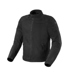 REV'IT Jacke Dale - Schwarz