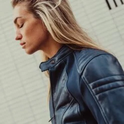 REV'IT Damenjacke Coral - Blau -ONeal Verkaufsgeschäft revit jacket ladies coral blue 3 1280x1280