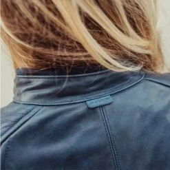 REV'IT Damenjacke Coral - Blau -ONeal Verkaufsgeschäft revit jacket ladies coral blue 4 1280x1280