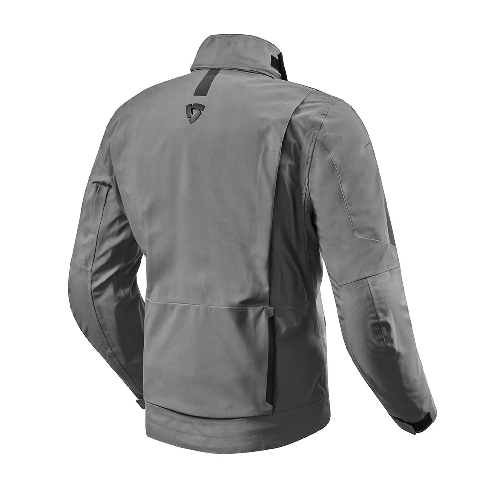 REV'IT Jacke Ridge GTX - Grau 2 REV'IT Jacke Ridge GTX - Grau – Bild 2
