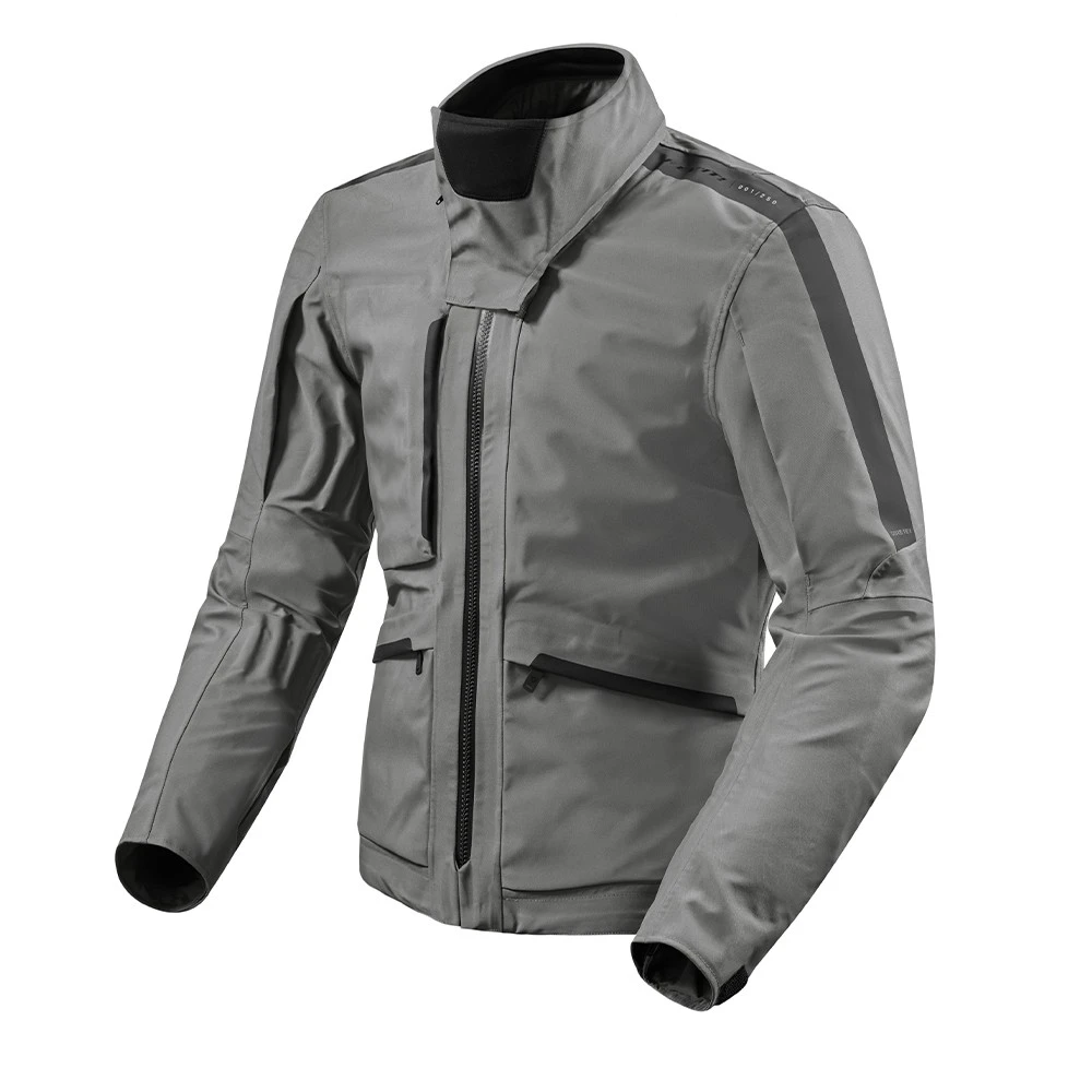REV'IT Jacke Ridge GTX - Grau 1 REV'IT Jacke Ridge GTX - Grau