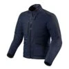 REV'IT Jacke Ridge GTX - Dunkelblau