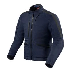 REV'IT Jacke Ridge GTX - Dunkelblau