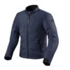 REV'IT Jacke Shade H2O - Wasserdicht, Blau