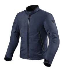 REV'IT Jacke Shade H2O - Wasserdicht, Blau