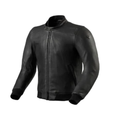 REV'IT Jacke Travon - Schwarz