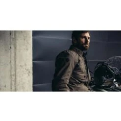 REV'IT Jacke Trench GTX - Wasserdicht, Dunkelgrün -ONeal Verkaufsgeschäft revit jacket trench gtx green 05 1280x1280