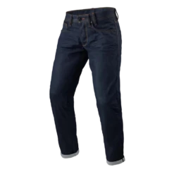REV'IT Jeans Lewis Selvedge - Dunkelblau
