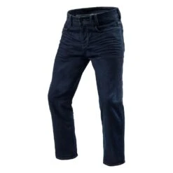 REV'IT Jeans Lombard 3 - Dunkelblau Used