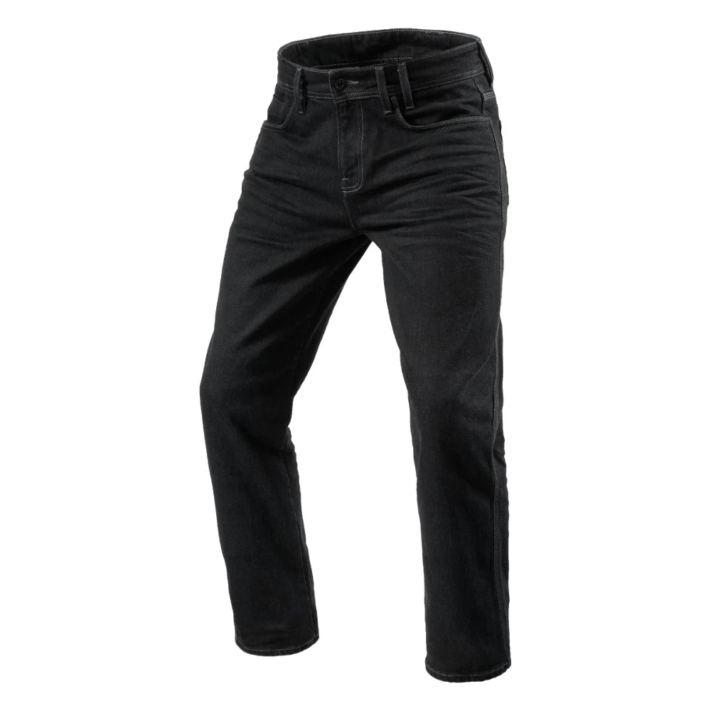 REV'IT Jeans Lombard 3 - Dunkelgrau Used 1 REV'IT Jeans Lombard 3 - Dunkelgrau Used