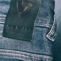 REV'IT Jeans Reed - Mittelblau Used -ONeal Verkaufsgeschäft revit jeans reed mid blue used 2 1280x1280