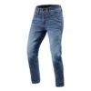 REV'IT Jeans Reed - Mittelblau Used