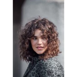 REV'IT Damenjacke Shade H2O - Wasserdicht, Leopard Dunkelgrau -ONeal Verkaufsgeschäft revit ladies jacket shade h2o leopard grey lifestyle 6 1280x1280