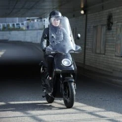 REV'IT Damenjacke Shade H2O - Wasserdicht, Leopard Dunkelgrau -ONeal Verkaufsgeschäft revit ladies jacket shade h2o leopard grey lifestyle 8 1280x1280