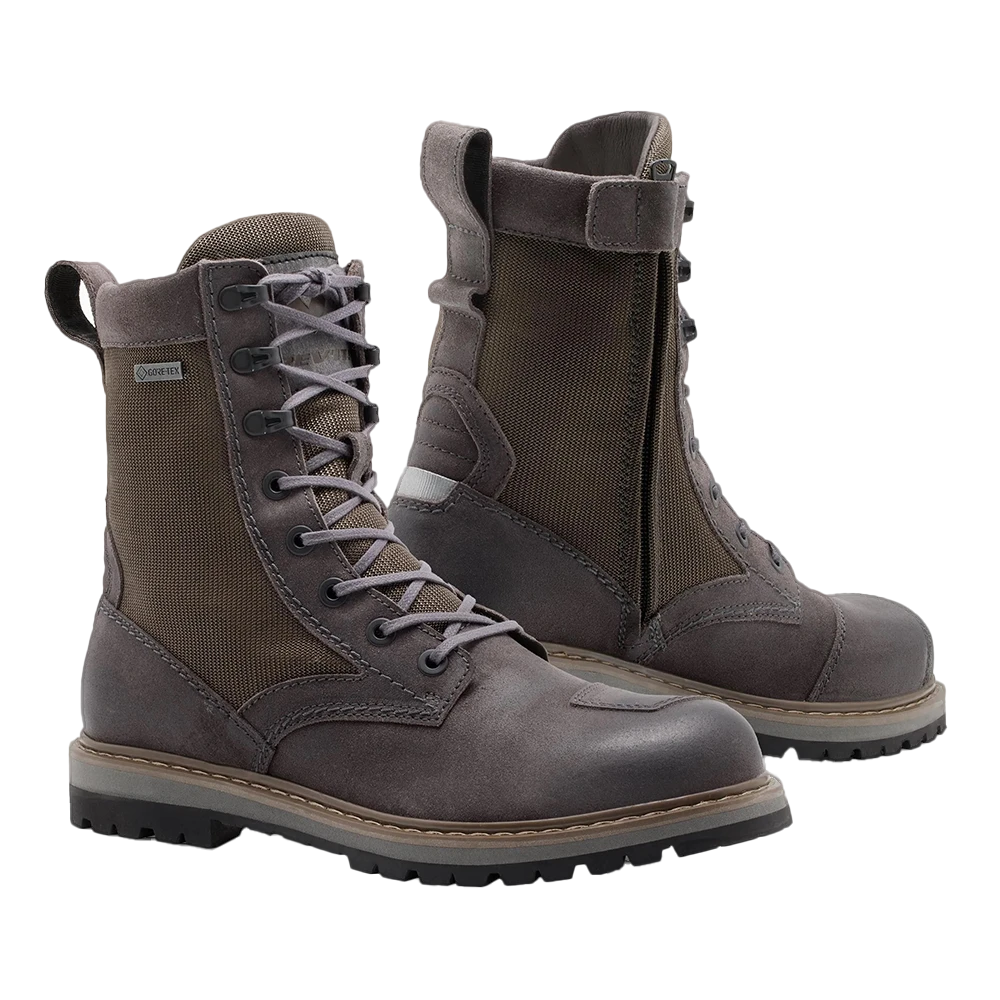 REV'IT Motorradstiefel Copperhead GTX - Dunkelgrau 1 REV'IT Motorradstiefel Copperhead GTX - Dunkelgrau