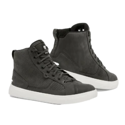 REV'IT Motorrad Sneaker Arrow - Grau & Weiß