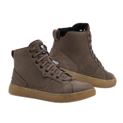 REV'IT Motorrad Sneaker Arrow - Taupe & Braun