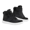REV'IT Motorrad Sneaker Kick - Schwarz & Weiß
