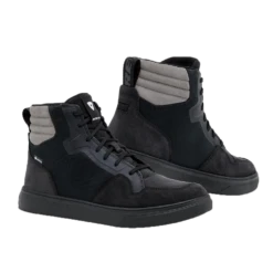REV'IT Motorrad Sneaker Krait GTX - Schwarz & Grau