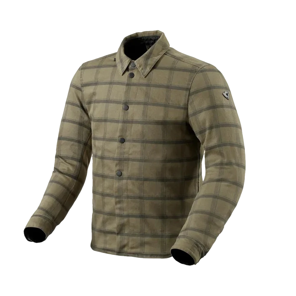 REV'IT Motorradhemd Larimer - Tarmac 1 REV'IT Motorradhemd Larimer - Tarmac