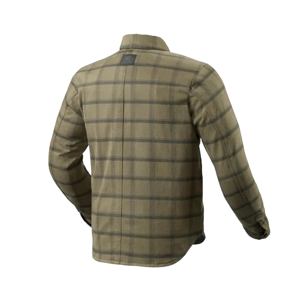 REV'IT Motorradhemd Larimer - Tarmac 2 REV'IT Motorradhemd Larimer - Tarmac – Bild 2