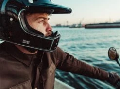 REV'IT Motorradhemd Tracer Air 2 - Braun -ONeal Verkaufsgeschäft revit overshirt tracer air 2 brown 3 1280x1280