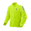 REV'IT Regenjacke Cyclone 4 H2O - Wasserdicht, Neongelb