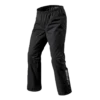 REV'IT Regenhose Acid 4 H2O - Wasserdicht, Schwarz