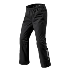 REV'IT Regenhose Acid 4 H2O - Wasserdicht, Schwarz