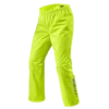 REV'IT Regenhose Acid 4 H2O - Wasserdicht, Neongelb