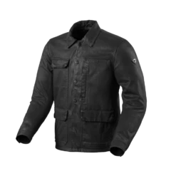 REV'IT Motorradhemd Worker 2 - Dunkelblau