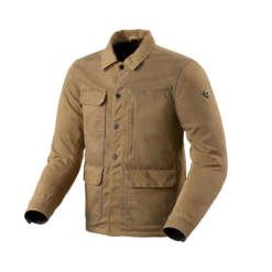 REV'IT Motorradhemd Worker 2 - Camel