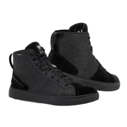 REV'IT Motorrad Sneaker Delta H2O - Wasserdicht, Schwarz