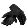 REV'IT Damen Handschuhe Cassini H2O - Wasserdicht, Schwarz
