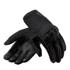 REV'IT Damen Handschuhe Cassini H2O - Wasserdicht, Schwarz
