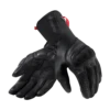 REV'IT Damen Handschuhe Lacus GTX - Wasserdicht, Schwarz