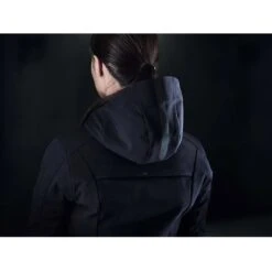 REV'IT Damenjacke Afterburn H2O - Wasserdicht, Schwarz -ONeal Verkaufsgeschäft revit womens jacket afterburn black 04 1280x1280