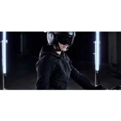 REV'IT Damenjacke Afterburn H2O - Wasserdicht, Schwarz -ONeal Verkaufsgeschäft revit womens jacket afterburn black 05 1280x1280