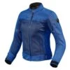 REV'IT Damenjacke Eclipse - Blau