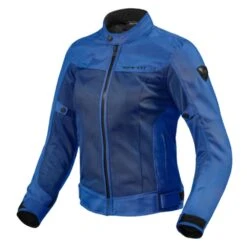 REV'IT Damenjacke Eclipse - Blau