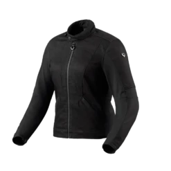 REV'IT Damenjacke Elin - Schwarz