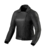 REV'IT Damenjacke Liv - Schwarz