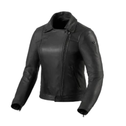 REV'IT Damenjacke Liv - Schwarz