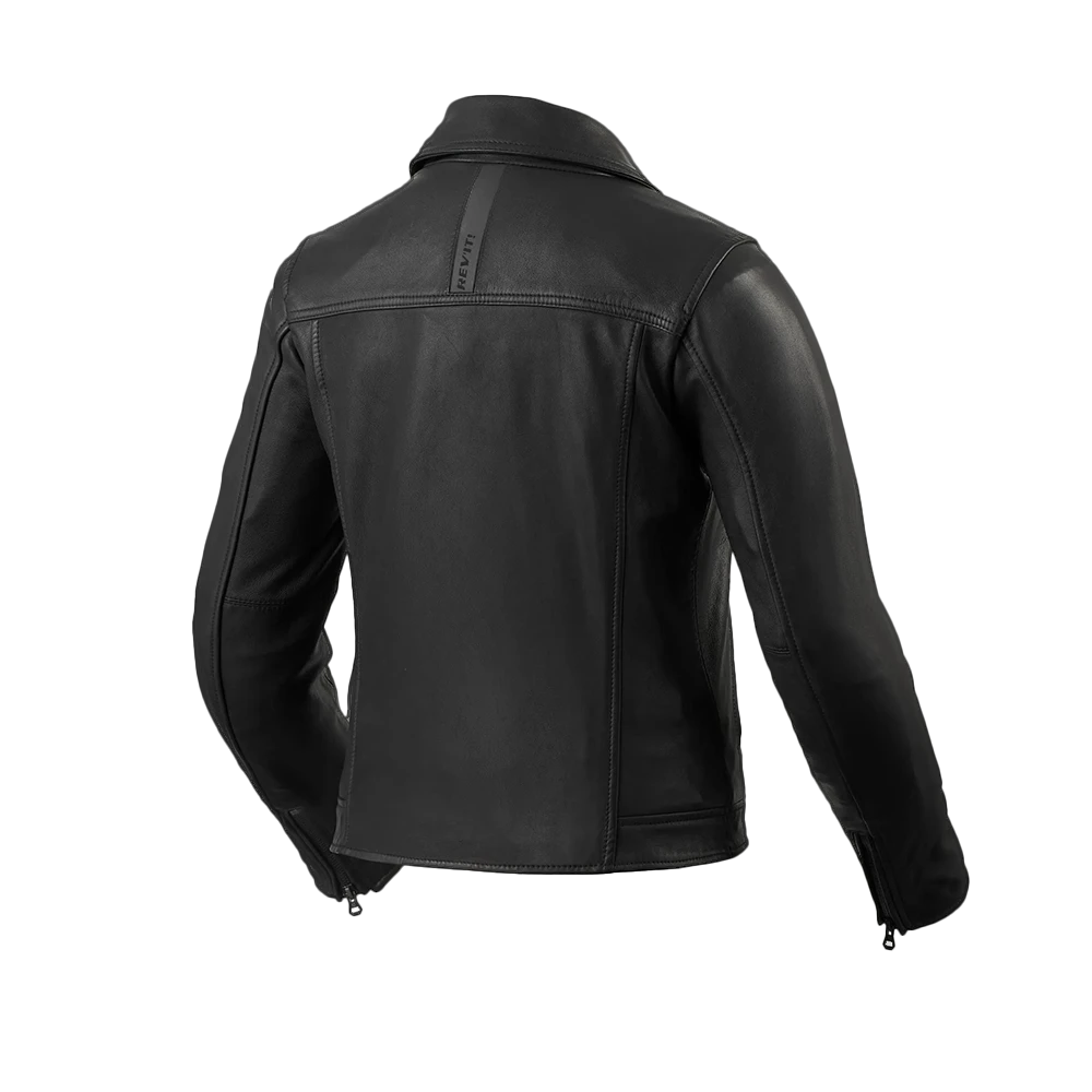 REV'IT Damenjacke Liv - Schwarz 2 REV'IT Damenjacke Liv - Schwarz – Bild 2