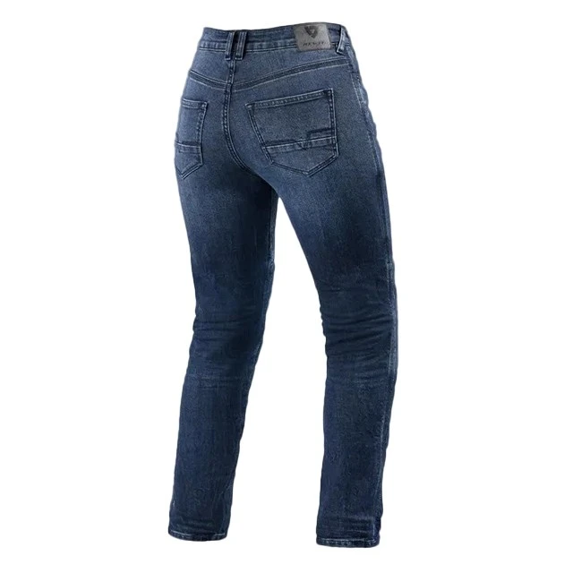 REV'IT Damen Jeans Victoria 2 - Blau 2 REV'IT Damen Jeans Victoria 2 - Blau – Bild 2