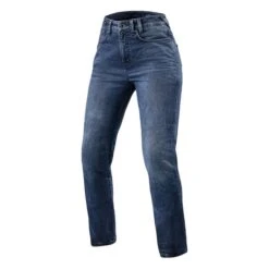 REV'IT Damen Jeans Victoria 2 - Blau