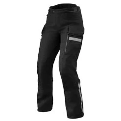 REV'IT Damenhose Sand 4 H2O - Wasserdicht, Schwarz